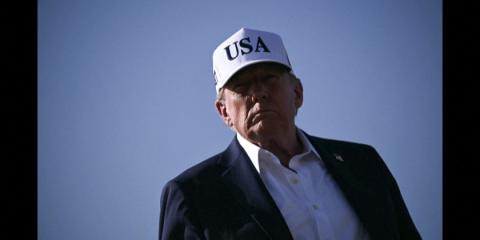 Trump says 'good chance' of hostage deal with Hamas 'during the week'