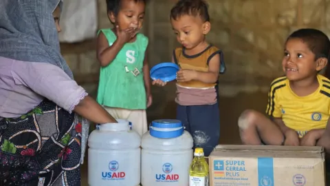 ဒေါ်နယ်ထရမ့်၏ USAID အသုံးစရိတ် ဖြတ်တောက်မှု လူ ၁၄ သန်း သေဆုံးနိုင်