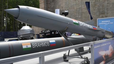 ရုရှား နှင့် အိန္ဒိယ တို့ BrahMos ဟိုက်ပါဆောနစ်ဗားရှင်း ခရူးစ်ဒုံးပျံ ပူးပေါင်း ထုတ်လုပ်နိုင်ခြေရှိဟု ဆို