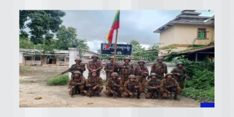 Peace Efforts: Armed ethnic groups and PDF members return to legal fold