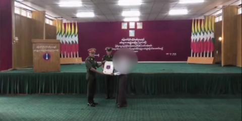 Peace and Reintegration: 25 armed group members rejoin legal fold across Myanmar