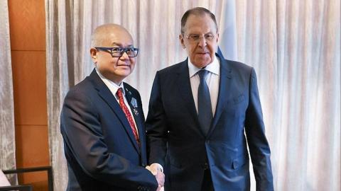 ပညာရေးသည် ဆက်ဆံရေးကို မြှင့်တင်ပေးသည့် 'ပျော့ပြောင်းသော သံတမန်ရေး' ဖြစ်သည်ဟု မလေးရှား ဂုဏ်ထူးဆောင် ကောင်စစ်ဝန် ပြောကြား