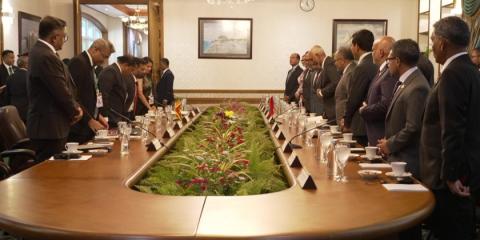 Sri Lanka, Maldives enhance bilateral relations