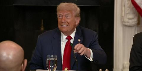 Trump eyes African mineral wealth in trade-focused summit
