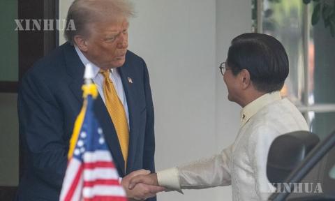 အမေရိကန်နှင့် ဖိလစ်ပိုင် ကုန်သွယ်ရေးသဘောတူညီချက်ရရှိကြောင်း ထရမ့် ကြေညာ