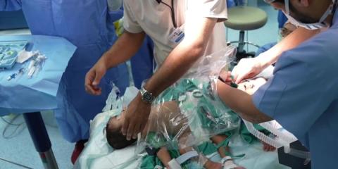Saudi Conjoined Twins Program achieves a new medical milestone