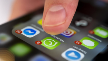 ယူကရိန်းက Telegram နှင့် WhatsApp တို့ကို ရုရှားကို တန်ပြန်ရန် လက်နက်အဖြစ်အသုံးပြု