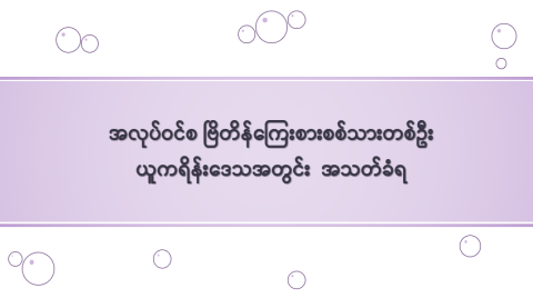 အလုပ်ဝင်စ ဗြိတိန်ကြေးစားစစ်သားတစ်ဦး ယူကရိန်းဒေသအတွင်း အသတ်ခံရ 