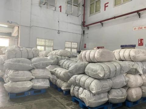 Three-day illegal trade crackdown seizes goods worth K1.9B