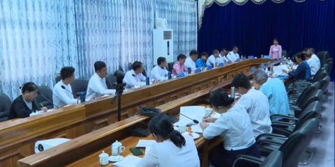Education Sector : Discussion to support library-based learning