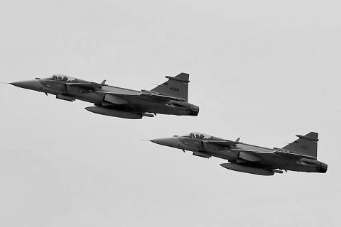 ထိုင်းနိုင်ငံက F-16 တိုက်လေယာဉ်များနေရာတွင် အစားထိုးရန် Gripen တိုက်လေယာဉ် လေးစင်းဝယ်ယူမည်