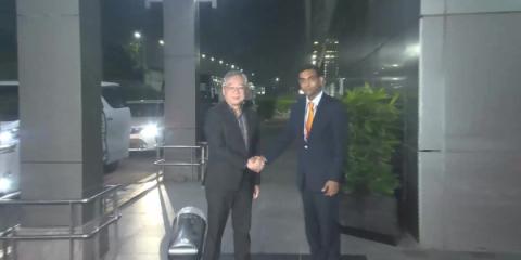 India-Singapore Ministerial Roundtable convenes in New Delhi