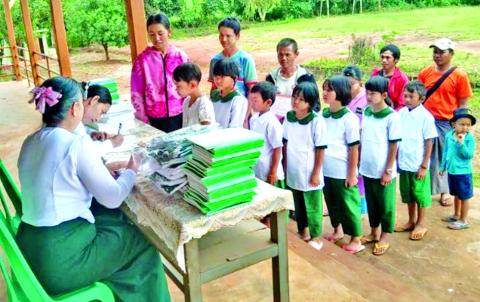 နောင်ချိုမြို့နယ်အတွင်းရှိ အခြေခံပညာကျောင်းများ၌ ကျောင်းသား ကျောင်းသူများ အေးချမ်းပျော်ရွှင်စွာ ပညာသင်ကြား၊ ပြည်သူ့ဆေးရုံကြီး၌ ကျန်းမာရေးစောင့်ရှောက်မှုလုပ်ငန်းများ ဆက်လက်ဆောင်ရွက်