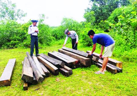 နေပြည်တော် သြဂုတ် ၁  တရားမဝင်ကုန်သွယ်မှု တိုက်ဖျက်ရေးဦးဆောင်ကော်မတီ၏ ကြီးကြပ်ကွပ်ကဲမှုဖြင့် တရားမဝင်ကုန်သွယ်မှုများကို ဥပဒေနှင့်အညီ ထိရောက်စွာတားဆီးအရေးယူနိုင်ရေး ဆောင်ရွက်လျက်ရှိသည်။  ထိုသို့‌ဆောင်ရွက်လျက်ရှိရာ ဇူလိုင် ၃၀ ရက်တွင် မကွေးတိုင်းဒေသကြီး တရားမဝင် ကုန်သွယ်မှုတိုက်ဖျက်ရေးအထူးအဖွဲ့၏ စီမံခန့်ခွဲမှုဖြင့် တာဝန်ကျပူးပေါင်းအဖွဲ့က စစ်ဆေးမှုများ ဆောင်ရွက်ခဲ့ရာ သရက်ခရိုင် မင်းတုန်းမြို့နယ်၌ တရားမဝင် အခြားသစ် ၀ ဒသမ ၈၇၅ တန် (ခန့်မှန်းတန်ဖိုးငွေကျပ် ၁၆၆၂၅၀) ကို ဖမ်းဆီးရမိခဲ့ပြီး သစ်တောဥပဒေနှင့်အညီ အရေးယူ‌ဆောင