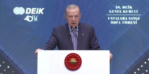 Turkish president highlights balanced diplomacy and role in peace negotiations