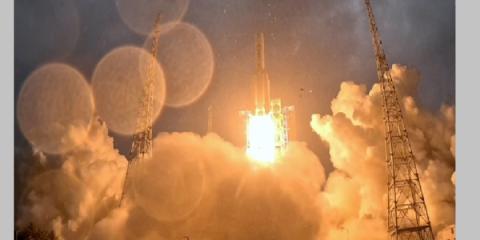 China's Chang'e-6 mission team wins IAF World Space Award