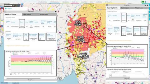 Meteorologist forecasts heavy rainfall, flash flood until end of mid-monsoon
