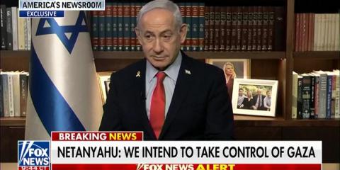 Israel's Cabinet approves plan to take control of Gaza City