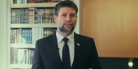 Israel's far-right finance minister slams Netanyahu's decision on Gaza
