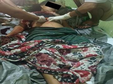 Innocent Civilian Shot Dead by So-Called PDF Terrorist Group in Myingyan Township of Mandalay Region