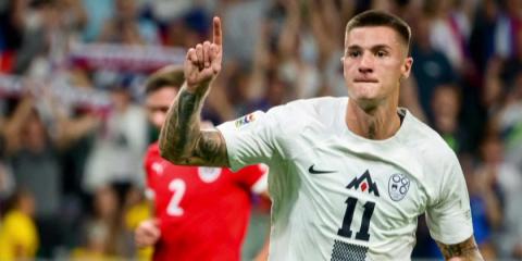 Manchester United signs Sesko from RB Leipzig