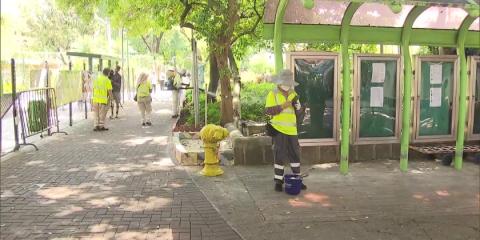 Hong Kong Government steps up mosquito control efforts