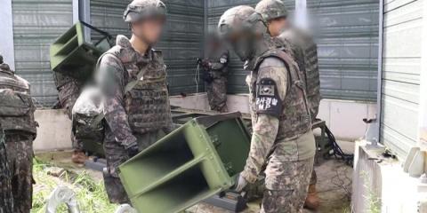 South Korea begins removing loudspeakers on border with North