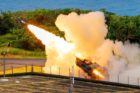 ထိုင်ဝမ်က အမေရိကန်ထံမှ HIMARS ၂၈ စုံ ဝယ်ယူရန် စီစဉ်
