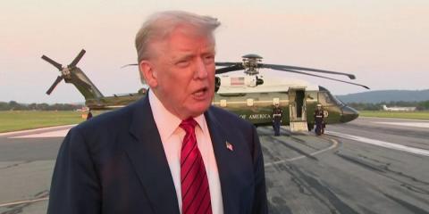 Trump confirms US envoy Witkoff to travel to Russia 'next week'