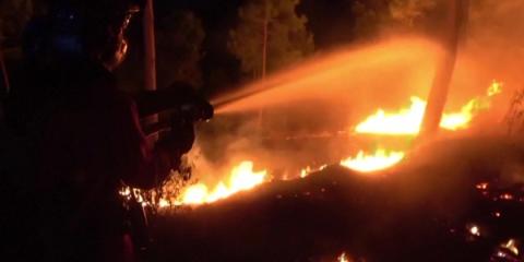 Portugal gains control of some wildfires