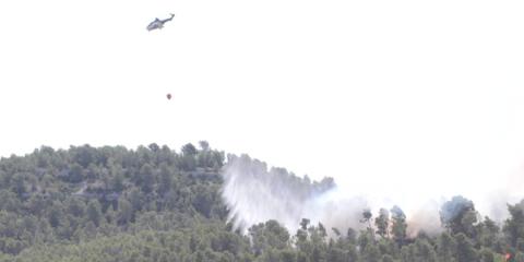 France's biggest fire of the summer ravages through 17,000 hectares