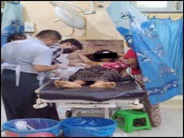 Three Innocent Civilians Injured in Drone Bomb Attack by So-Called PDF Terrorist Group in Tanintharyi Township of Taninthryi Region