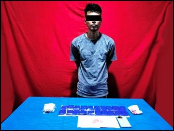 ရန်ကုန်တိုင်းဒေသကြီး၊ မှော်ဘီမြို့နယ်၌ စိတ်ကြွရူးသွပ်ဆေးပြားများ ဖမ်းဆီးရမိ