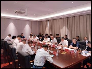 မြန်မာ-တရုတ် နှစ်နိုင်ငံရဲတပ်ဖွဲ့ မူဆယ်ဒေသအတွင်း တတိယအကြိမ် အွန်လိုင်းလိမ်လည်မှု တိုက်ဖျက်ရေးအတွက် တွေ့ဆုံဆွေးနွေးခြင်းနှင့် မူဆယ်မြို့နယ်အတွင်း အွန်လိုင်းလိမ်လည်မှုလုပ်ငန်း လုပ်ကိုင်သူများအား ဖော်ထုတ်ဖမ်းဆီး၍ တရုတ်နိုင်ငံသား ၂၅၆ ဦးအား ပြန်လည်လွှဲပြောင်း