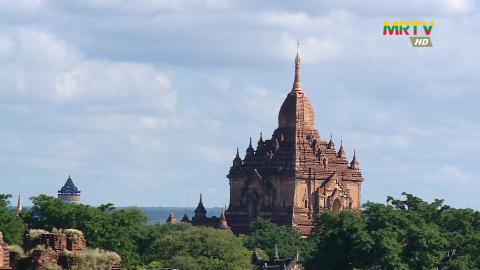 Amazing Bagan (Ancient City in Myanmar)