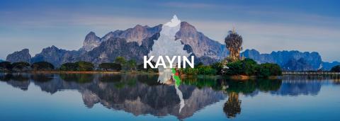 Information about the festivals being held in Karen State by month