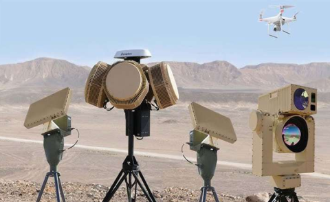 အစ္စရေးနိုင်ငံ Smartshooter ကုမ္ပဏီက ချေမှုန်းရေးရိုင်ဖယ်သုံး တန်ပြန်ဒရုန်းတိုက်ဖျက်ရေးစနစ် ထုတ်ဖော်ပြသ