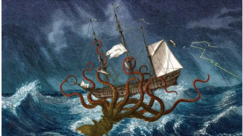 Caught between the Devil and the Deep Blue Sea