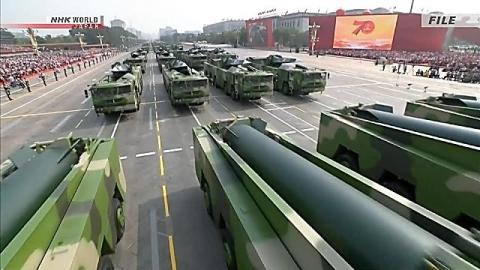 China unveils 7.2% increase in 2025 defense budget plan