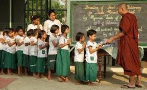 Monastic Education in Myanmar: Preserving Heritage, Empowering the Future