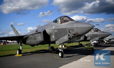 စပိန်က အမေရိကန်လုပ် F-35 တိုက်လေယာဉ်များ ဝယ်ယူမည့်အစီအစဉ်ကို ရပ်ဆိုင်းကာ ဥရောပမှ အခြားရွေးချယ်စရာများကို စဉ်းစားနေ