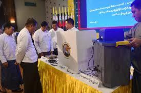 လွတ်လပ်ပြီးတရားမျှတသည့်ရွေးကောက်ပွဲ အောင်မြင်စွာကျင်းပနိုင်ရေးကြိုးပမ်း