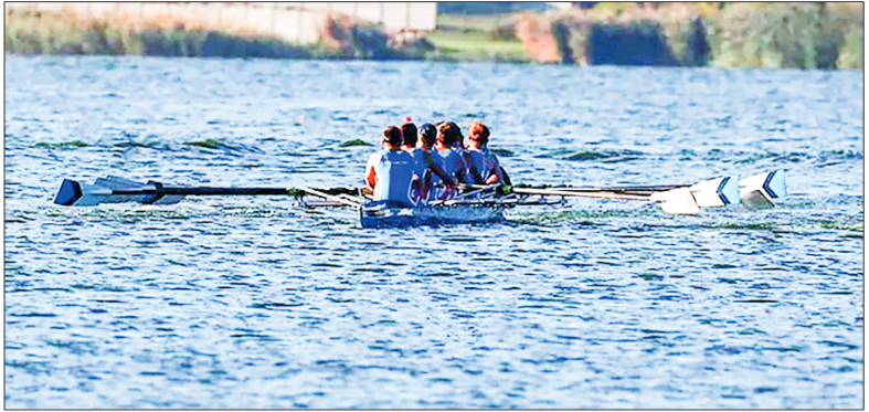 Rowing Through Life’s Storms 