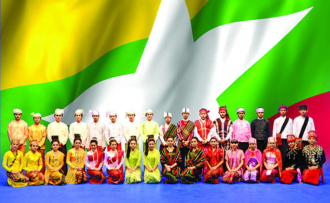 Preserve the cultural heritage of all national races
