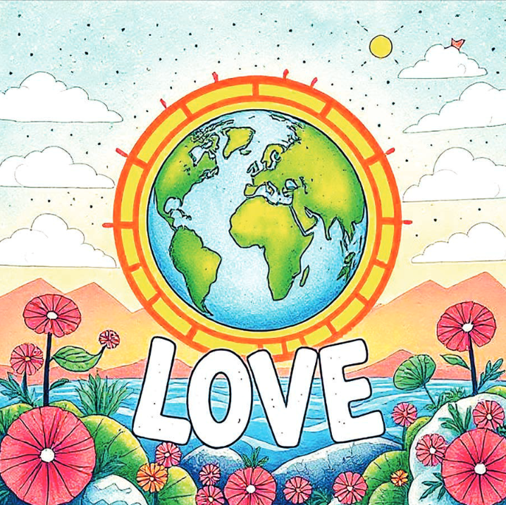 Where Is the Love?
