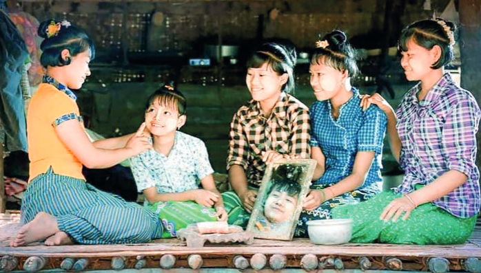 Thanaka to join UNESCO’s Representative List of the Intangible Cultural Heritage of Humanity