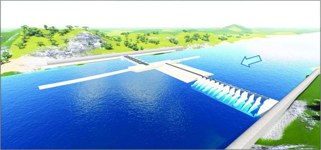 မြစ်ဧရာထာဝစဉ်ရှင်သန်ဖို့ အနိမ့်တမံ ရေအားလျှပ်စစ်စီမံကိန်းများဖြင့် ထိန်းသိမ်းစို့