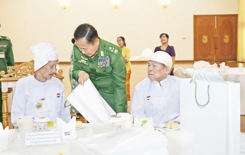 ငါတို့မှ မလုပ်ရင် …