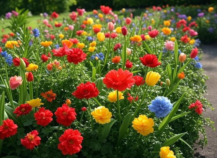 The Language of Colours