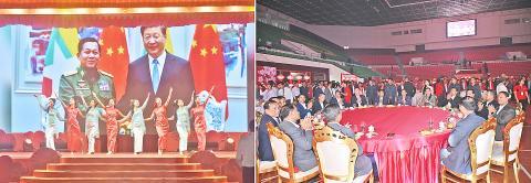 မိတ်ဆွေဟောင်း မိတ်ဆွေကောင်းတို့၏ စိန်ရတုကို ဂုဏ်ပြုကြိုပါသည်…